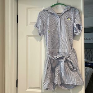 Vineyard vines romper